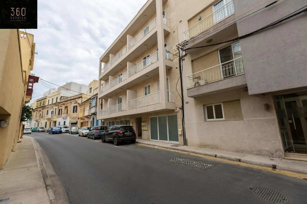A Charming, Relaxing 2Br Home In St Julians W/Wifi By 360 Estates Saint Julian's Apartment