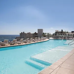 4* מלון Be.hotel