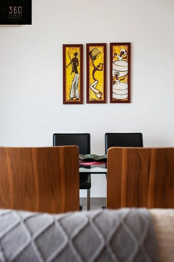 Apartment A Charming, Relaxing 2Br Home In St Julians W/Wifi By 360 Estates Saint Julian's