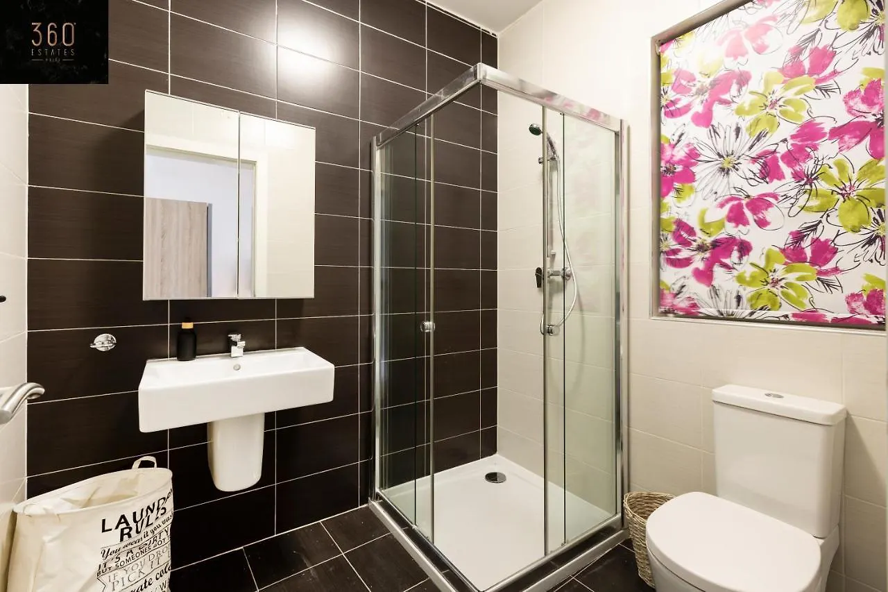 A Charming, Relaxing 2Br Home In St Julians W/Wifi By 360 Estates Saint Julian's 0*,  Malta