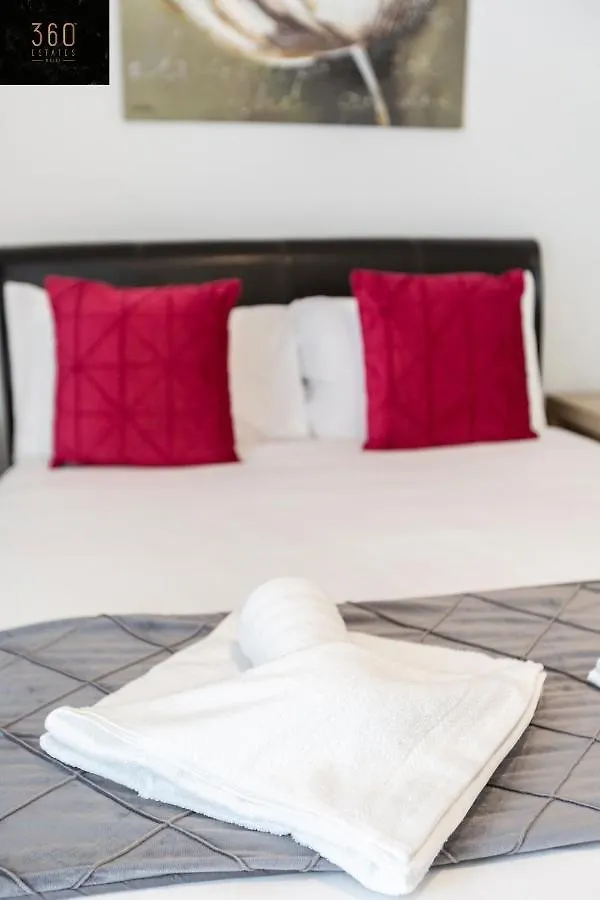 A Charming, Relaxing 2Br Home In St Julians W/Wifi By 360 Estates Saint Julian's 0*,