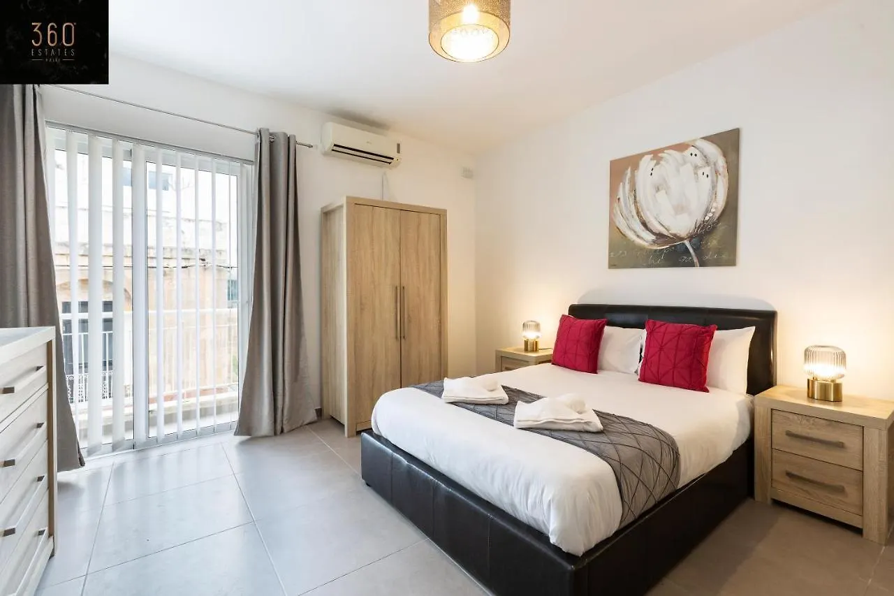 A Charming, Relaxing 2Br Home In St Julians W/Wifi By 360 Estates Saint Julian's 0*,
