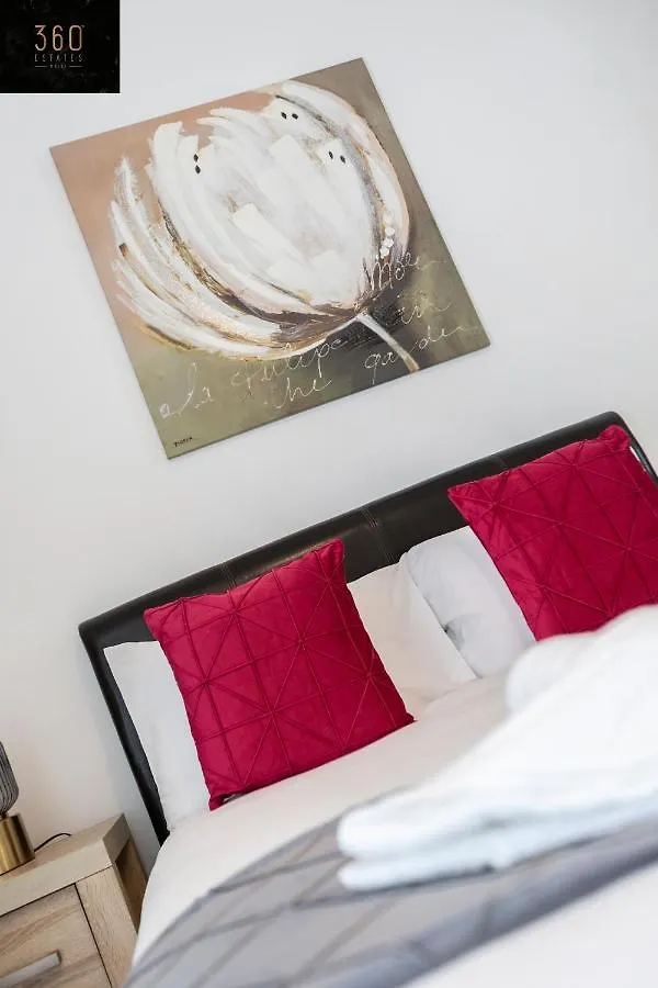 A Charming, Relaxing 2Br Home In St Julians W/Wifi By 360 Estates Saint Julian's Apartment